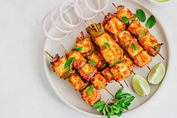 Paneer Tikka Kabab