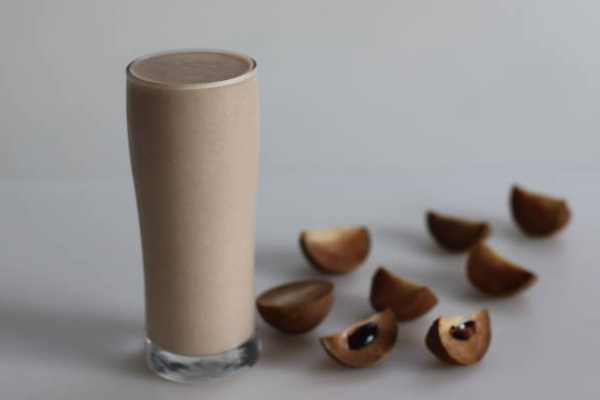 Chikoo Shake