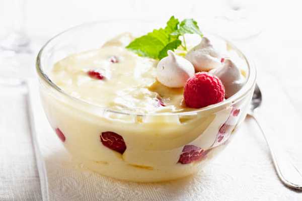 Fruit Custard