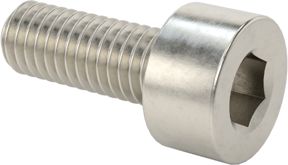 M3 x 8 mm Socket Head Cap Screw, 18-8 Stainless Steel - #PR-MCR-471B