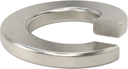 M3 Split Lock Washer, 18-8 Stainless Steel - #PR-MCR-473B