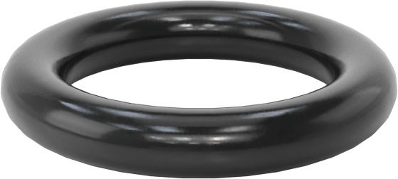 Buna-N O-Ring, 1.2mm Wide, 5mm ID - #PR-MCR-476B