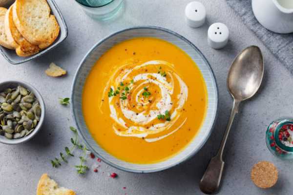 Soup from Himalayas  (Veg)