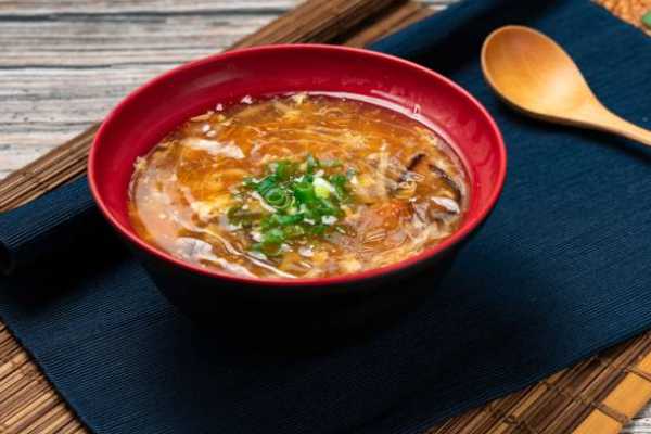 Veg Hot & Sour Soup