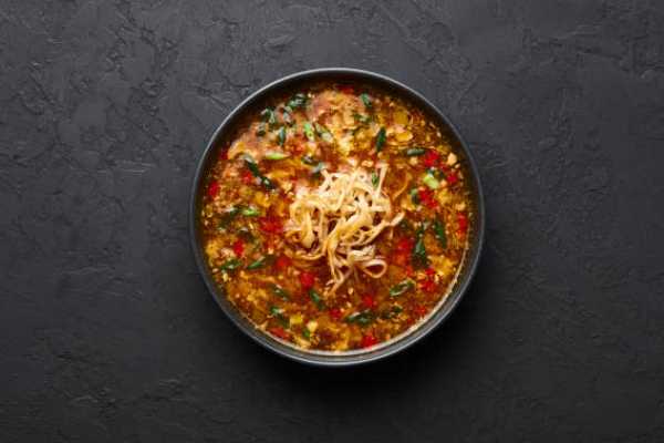 Veg Manchow Soup
