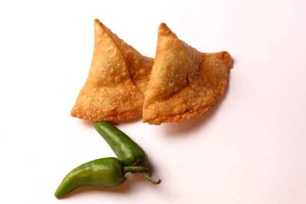 Cheese Jalapeno Samosa