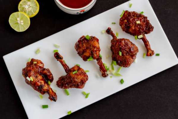 Chicken Lollipop