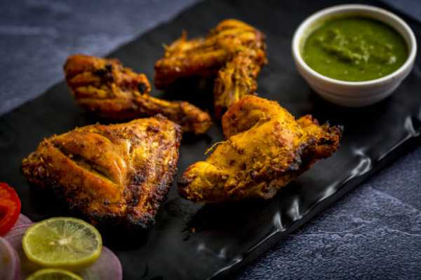 Tandoori Chicken (Full)