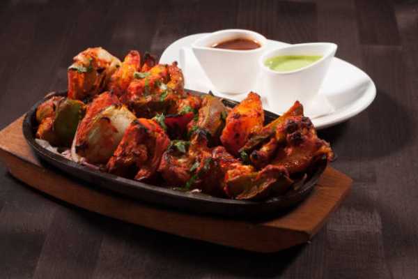 Tandoori Chicken Tikka (Boneless)