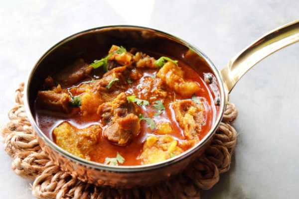 Lamb Madras