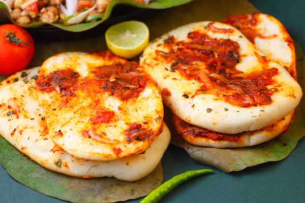 Onion Kulcha