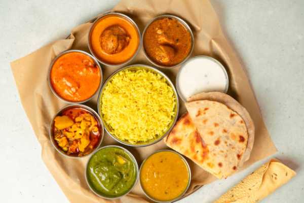 Dalvat (Thali) Vegetable