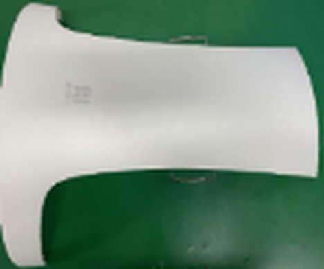 front shell