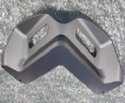 Chassis RGBD cover(D430)