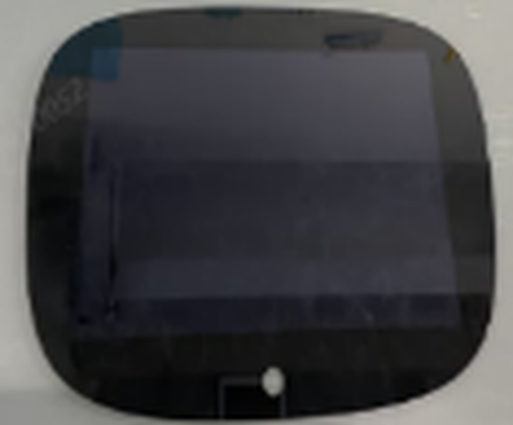 TP LCD display, FPC Repeater4-1 - #PR-PDU-049D