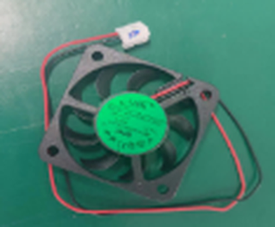 CPU fan (Standard model) - #PR-PDU-056D