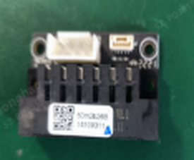 Side interface board (Quick battery - #PR-PDU-061D