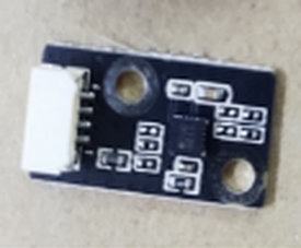 Left anti-fall module - #PR-PDU-064D