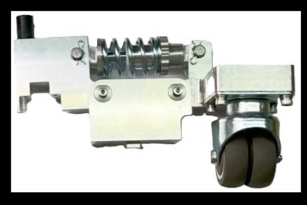 front suspension(4-1) - #PR-PDU-482B