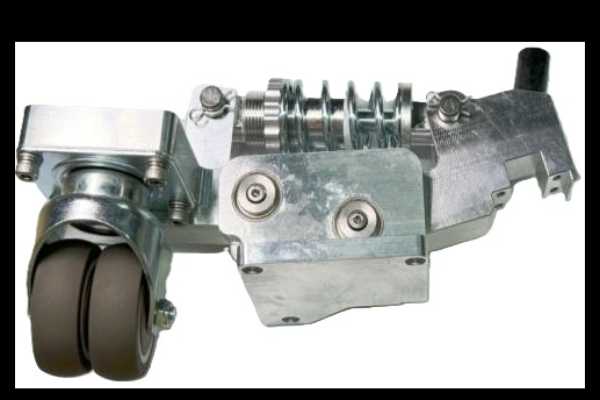 left suspension(4-1) - #PR-PDU-483B