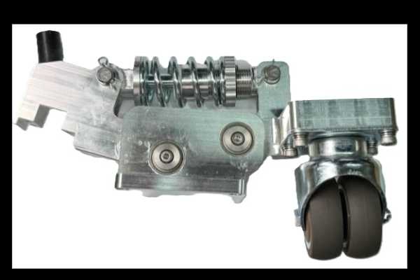 right suspension(4-1) - #PR-PDU-484B