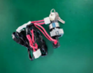 Key switch cable - #PR-PDU-079D