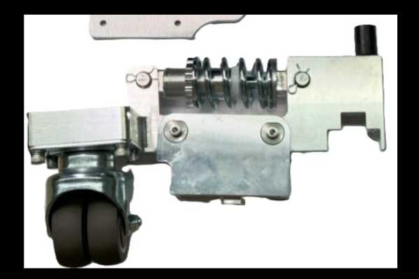 Left suspension - #PR-PDU-485B