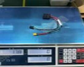 Quick-disassembly battery connection cable - #PR-PDU-012E