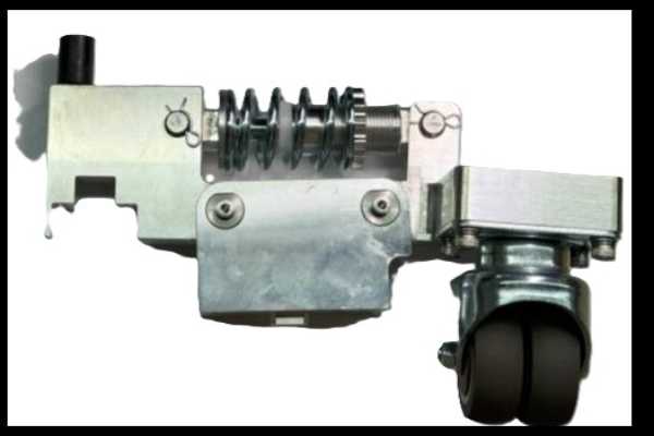 Right suspension - #PR-PDU-486B