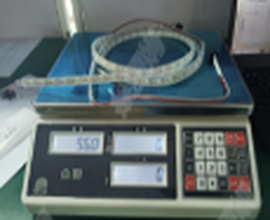 Chassis light strip cable - #PR-PDU-021E