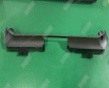 Back inner shell, Industrial Edition