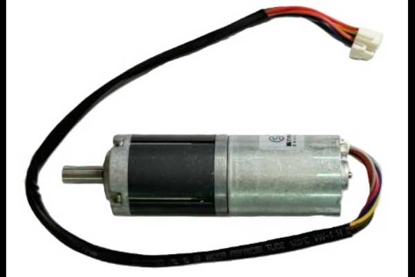 Hatch motor - #PR-PDU-490B