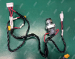 Key switch - #PR-PDU-048E