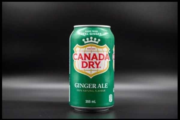Ginger ale