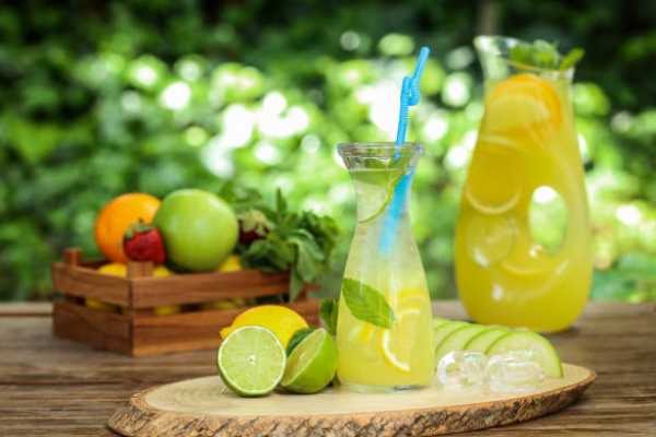 House Special Lemonade