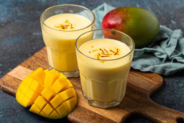 Mango Lassi