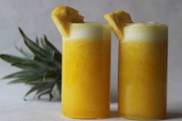 Fruit Mokctail Pineapple