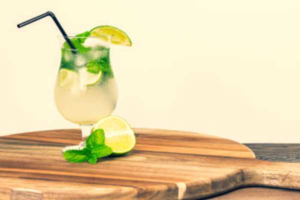 Virgin Mojito
