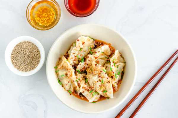 Lasuni Momo Chicken