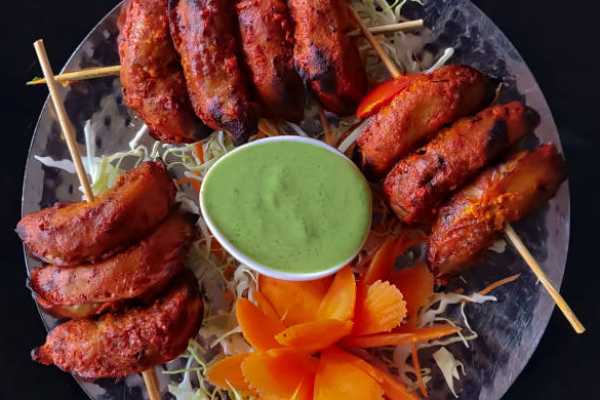 Tandoori Momo Chicken