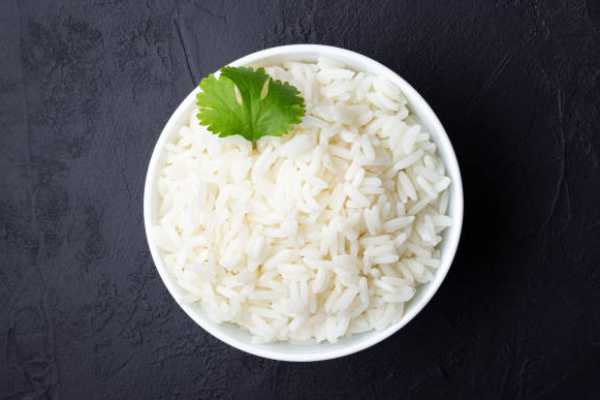 Plain Rice