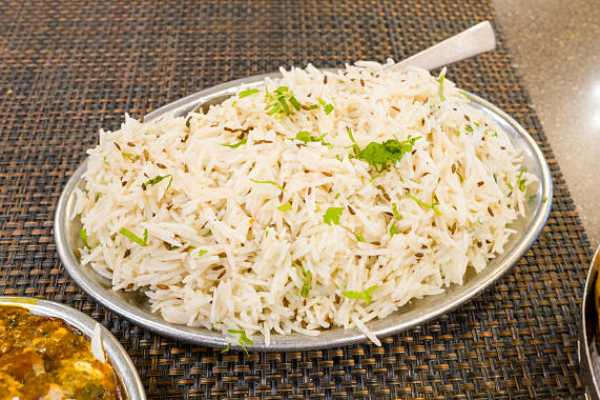 Jeera Rice