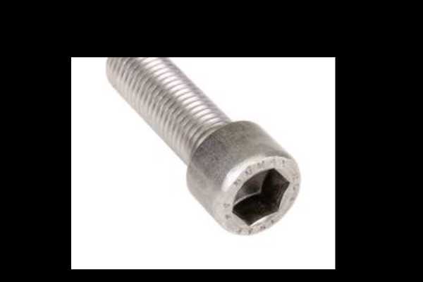 M4 x 25 mm Socket Head Cap Screw, 18-8 Stainless Steel