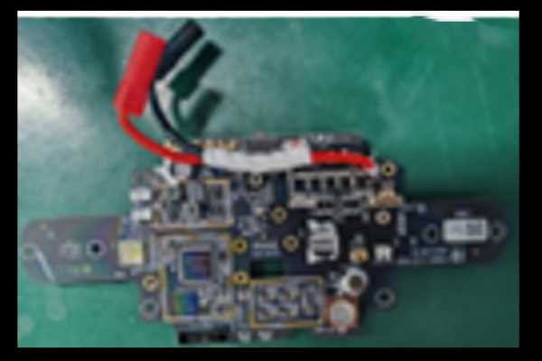 Top PCBA - #PR-PDU-062B