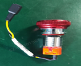 emergency stop switch(with cable) - #PR-PDU-059E