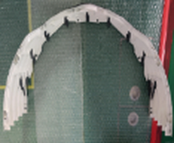 bottom front module