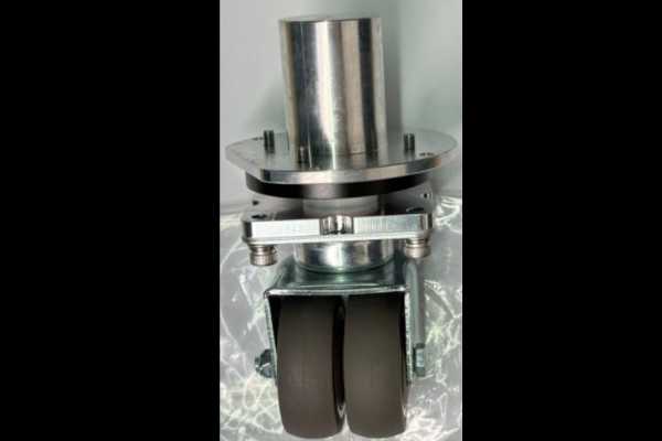 front suspension (Standard model) - #PR-PDU-402C