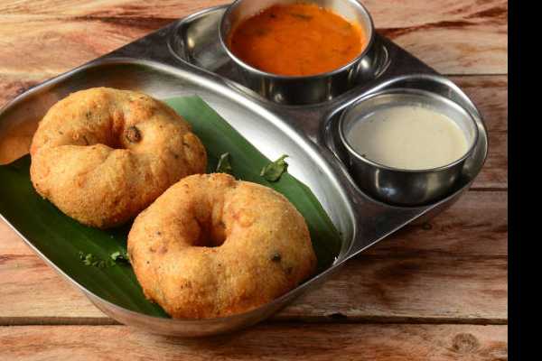Medu Vada - 3 Pieces