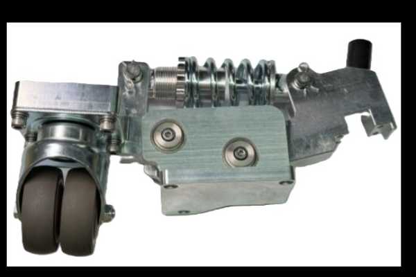 left suspension (Pro model) - #PR-PDU-406C