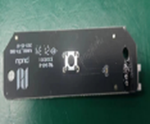 Power Button Board - #PR-PDU-063E